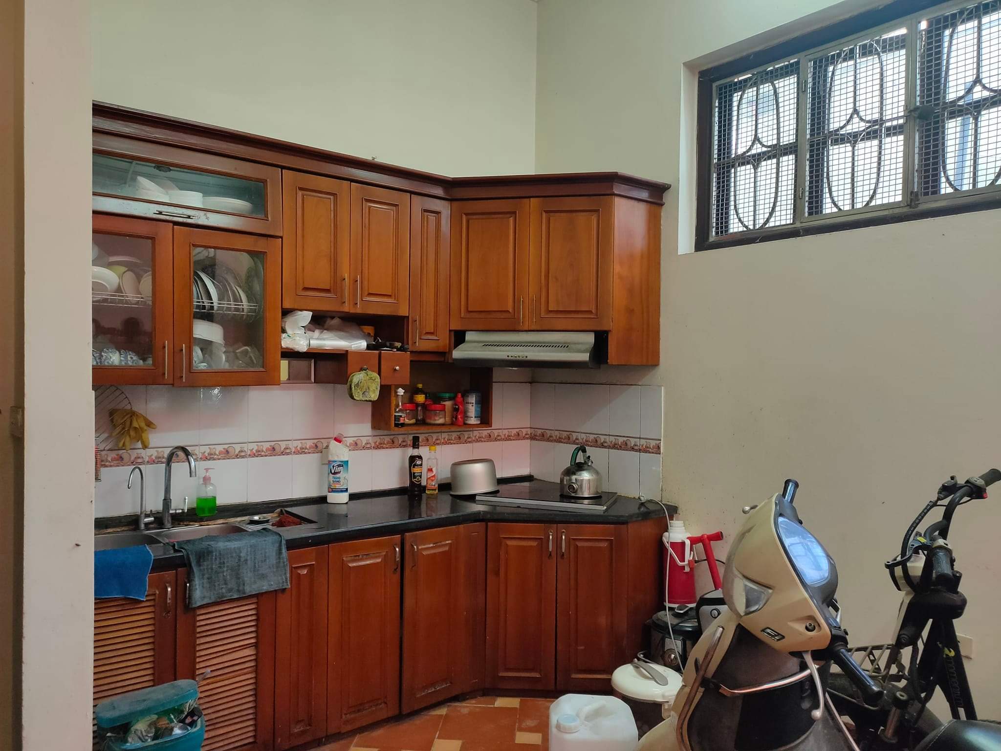 NHÀ ĐẸP ĐỊNH CÔNG, CHỦ TỰ XÂY, LÔ GÓC, 2 THOÁNG, GẦN Ô TÔ ĐỖ 41M, 3.4 TỶ. 4