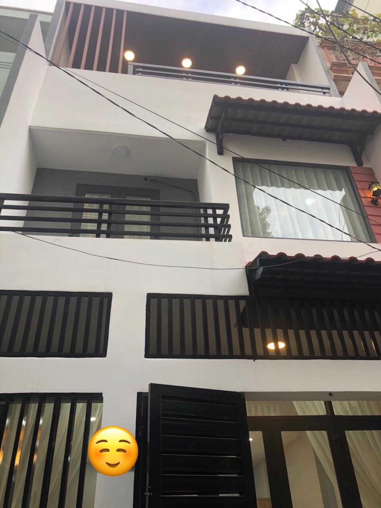 TẶNG NỘI THẤT MỚI ĐẸP - NHÀ MỚI SÁT MẶT TIỀN – HẺM XE HƠI – NỞ HẬU TÀI LỘC