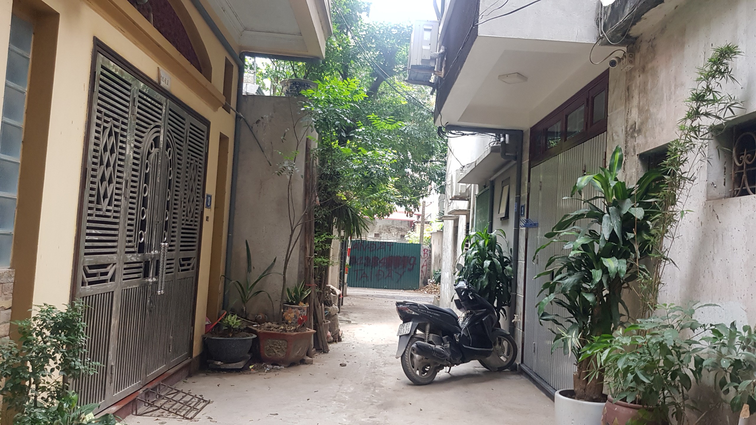 Cần bán Nhà ở, nhà cấp 4, nhà hẻm đường Phú Thứ, Phường Tây Mỗ, Diện tích 43m², Giá 4 Tỷ 2