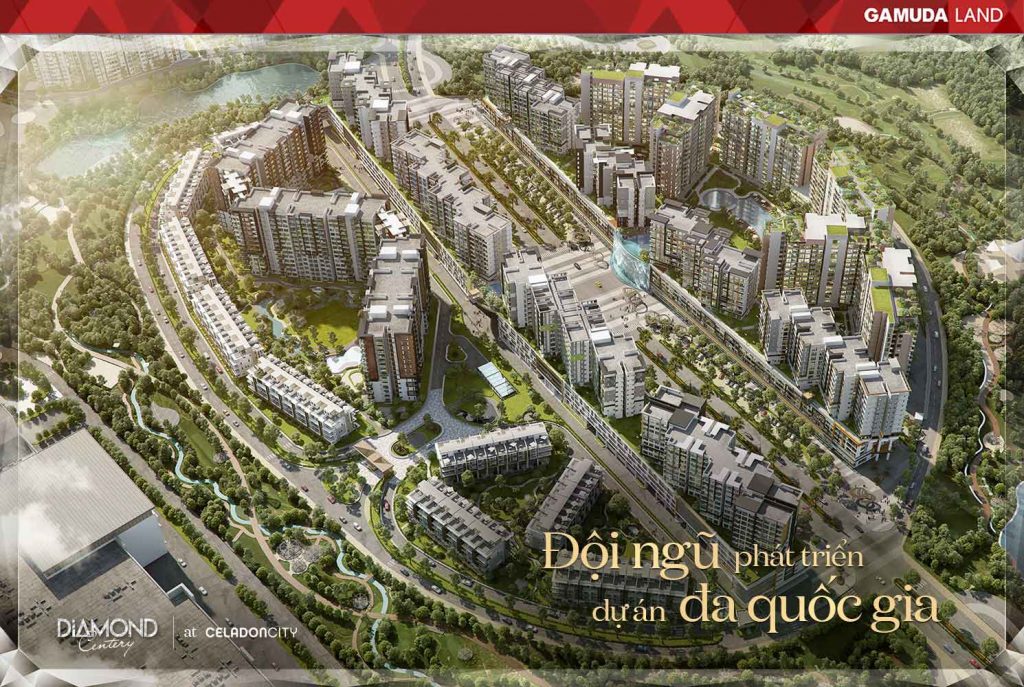 6 căn giá gốc Chủ Đầu Tư Celadon City khu Alnata - Brilliant + tặng chỗ đậu xe oto + nội thất cao cấp + Chiết khấu 4%