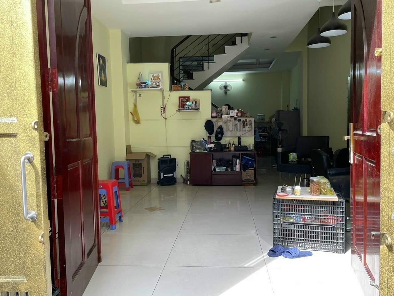 Bán Nhà 53m2, 6.5 Tỷ  2 tầng p7, Q. Bình Thạnh 5