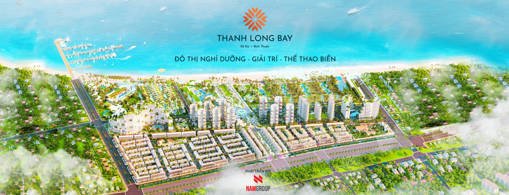 Cần bán Nhà mặt tiền dự án Thanh Long Bay, Diện tích 108m², Giá 8.4 Tỷ - LH: 0938980509