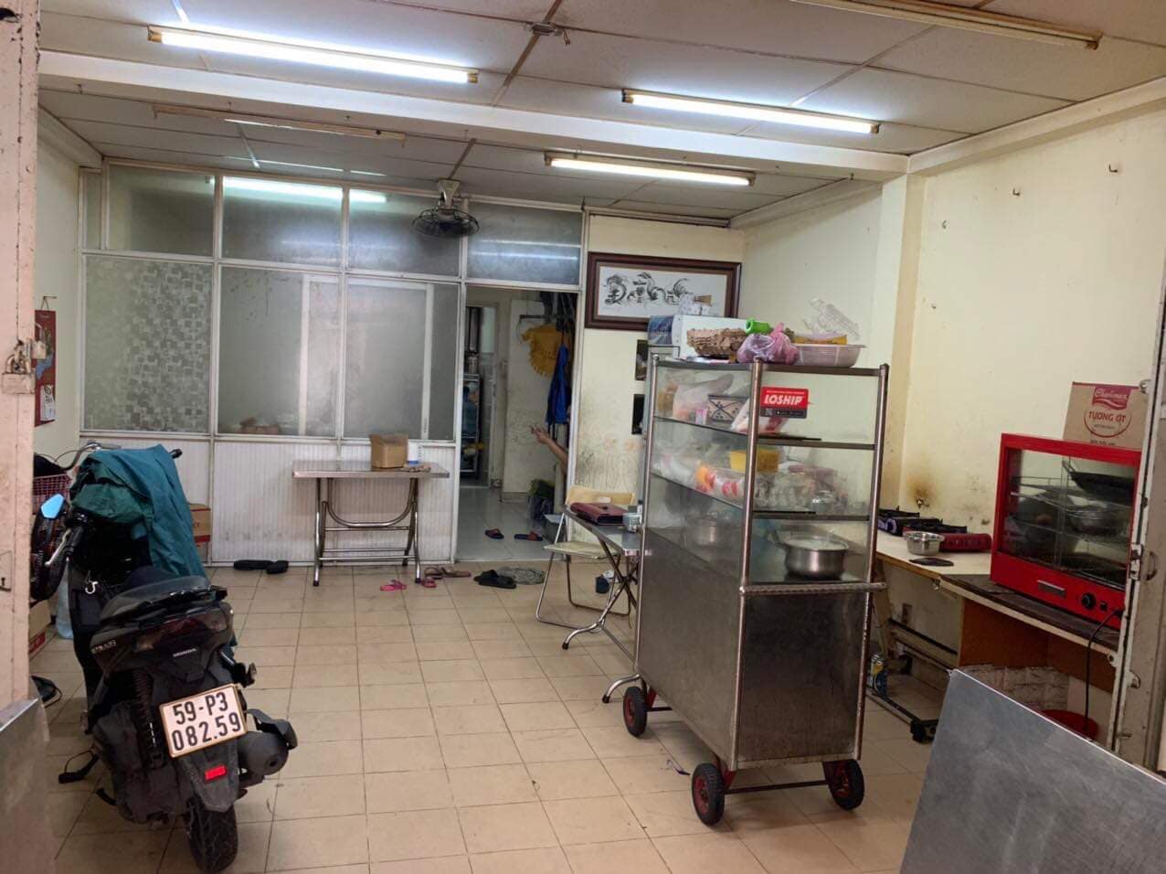 Bán nhà Lạc Long Quân, P8, Tân Bình. 69m2 giá bán 8 Tỷ.