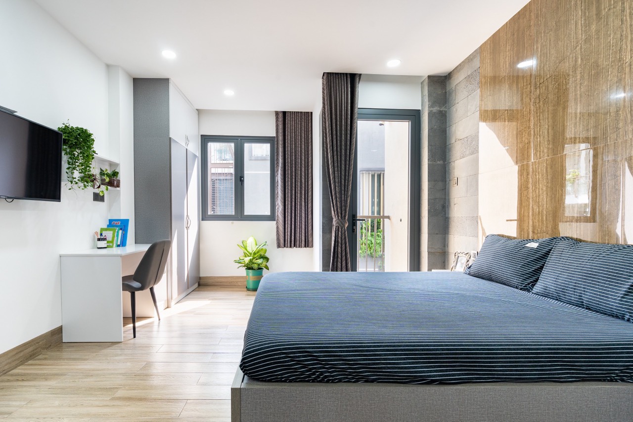 Bán nhà khu vực gần Phan Xích Long Siêu hiếm 4