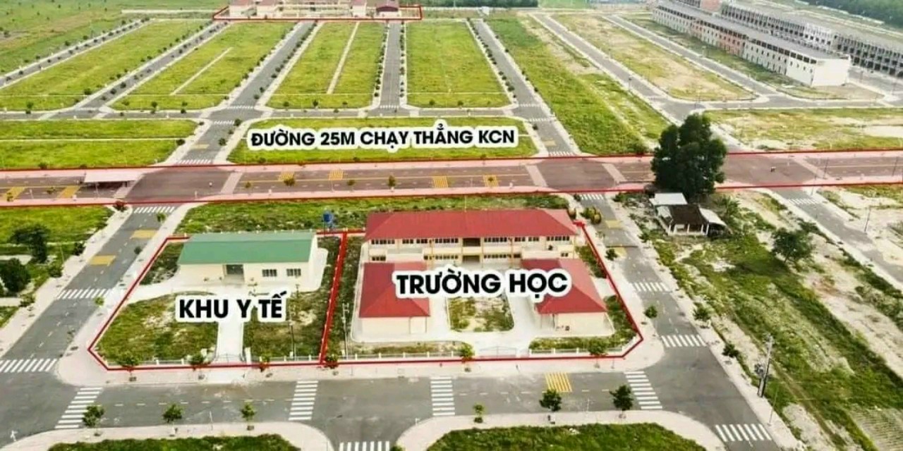 Cần bán Đất dự án Khu công nghiệp Becamex, Diện tích 520m², Giá 850 Triệu - LH: 0866183769 2