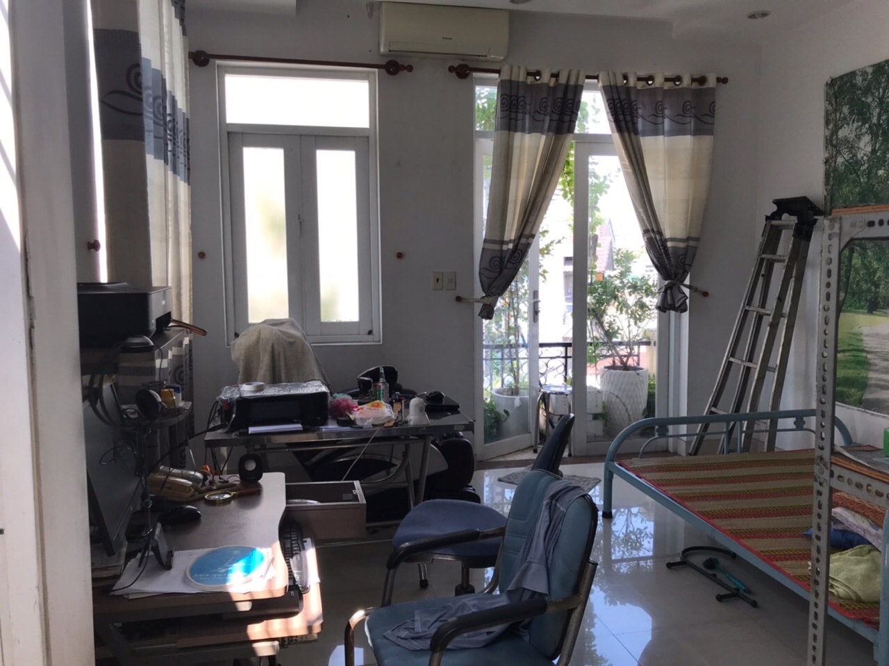 NGAY GA METRO 9 - ĐỐI DIỆN BIG C TRƯỜNG CHINH, SAU LƯNG TÒA NHÀ ĐÔNG Á - HẺM THẲNG 1 TRỤC - TRƯỚC NHÀ 8M - XE HƠI RA VÀO 4