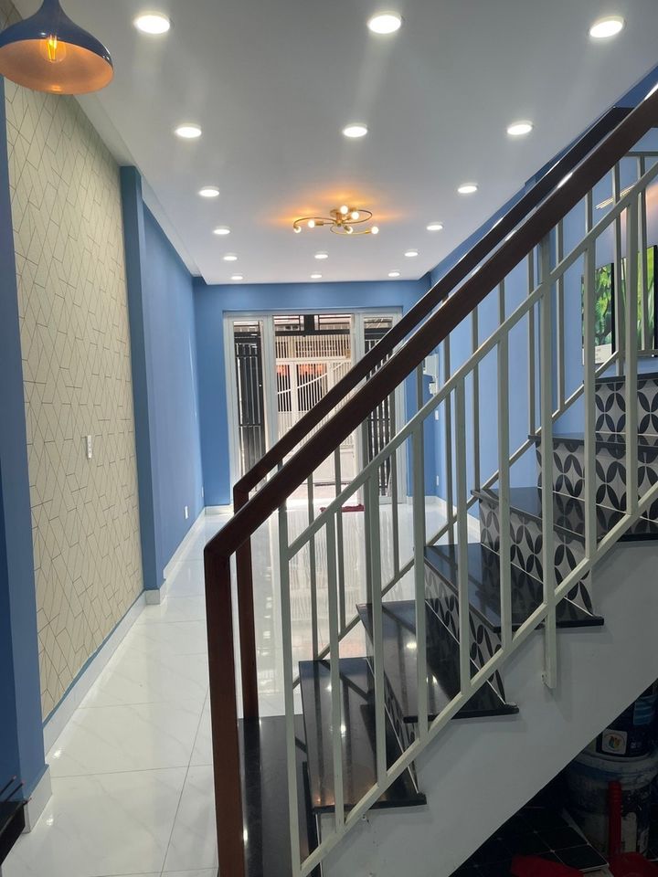 siêu hot.Bán nhà Huỳnh Văn Nghệ quận Tân Bình_10m ra hẻm 2 xe tải tránh nhau 3