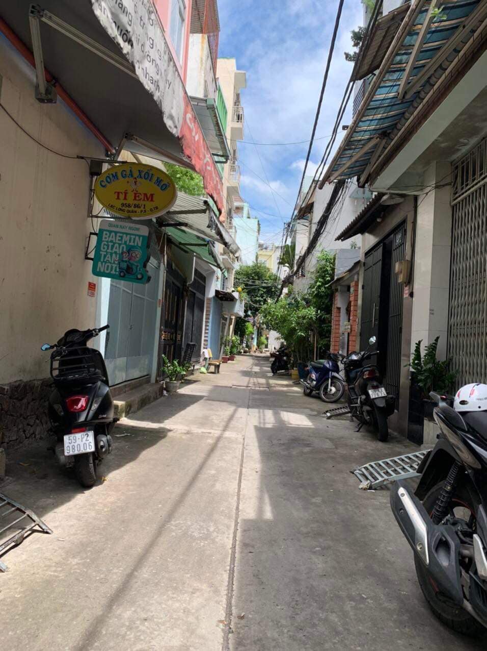 Bán nhà Lạc Long Quân, P8, Tân Bình. 69m2 giá bán 8 Tỷ. 2