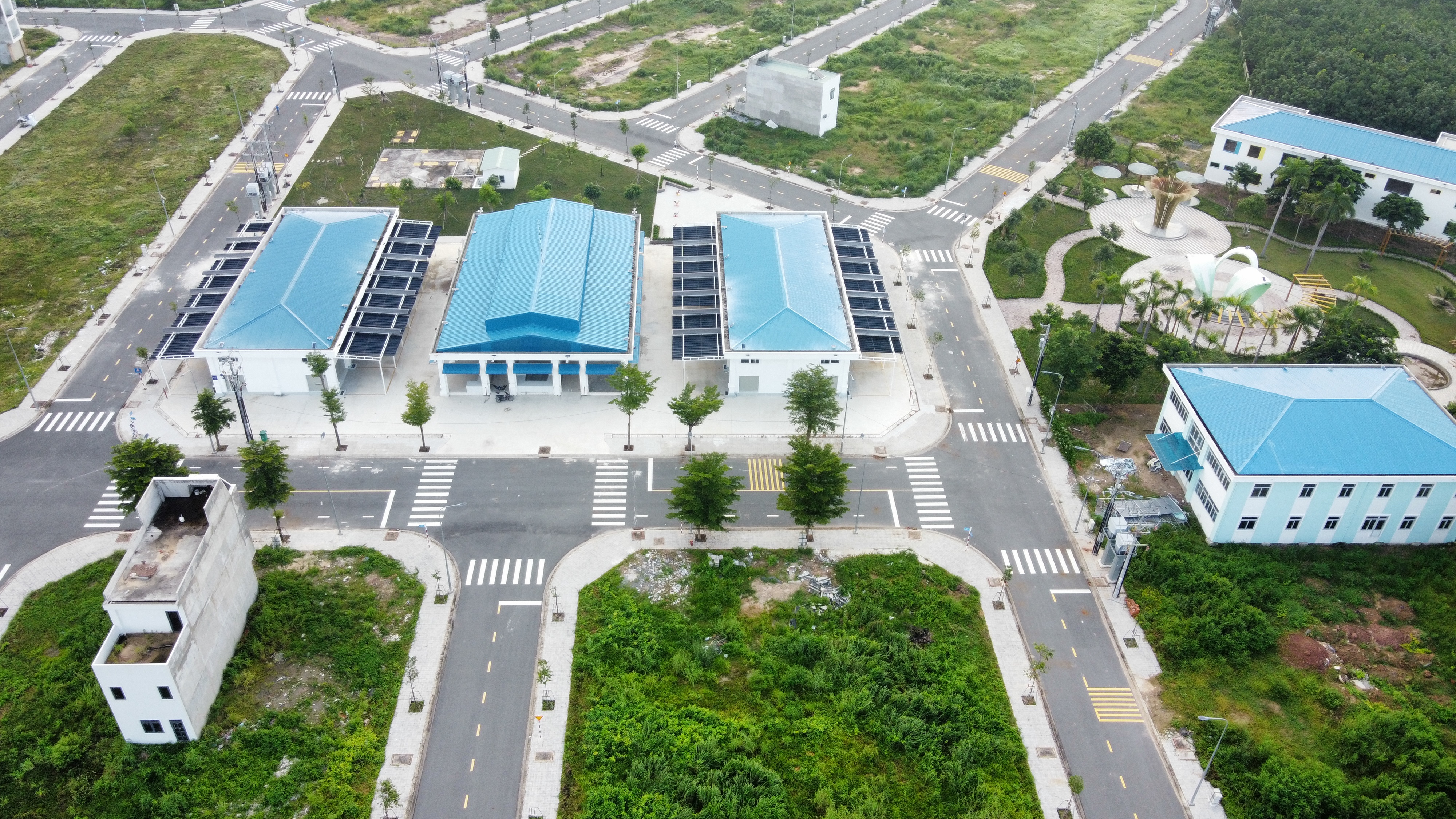 BÁN ĐẤT KHU NHÀ Ở TÂN LẬP-VICTORYCITY ( SÁT VSIP 3) chủ đầu tư mở bán Block LK15 7