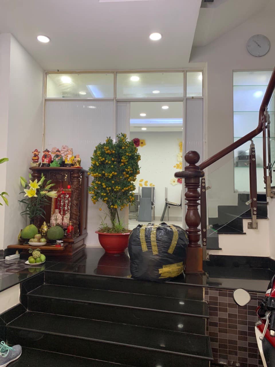 BÁN NHÀ LÊ HỒNG PHONG - P.1 - Q.10 - DT 53M2 - GIÁ 10.5 TỶ