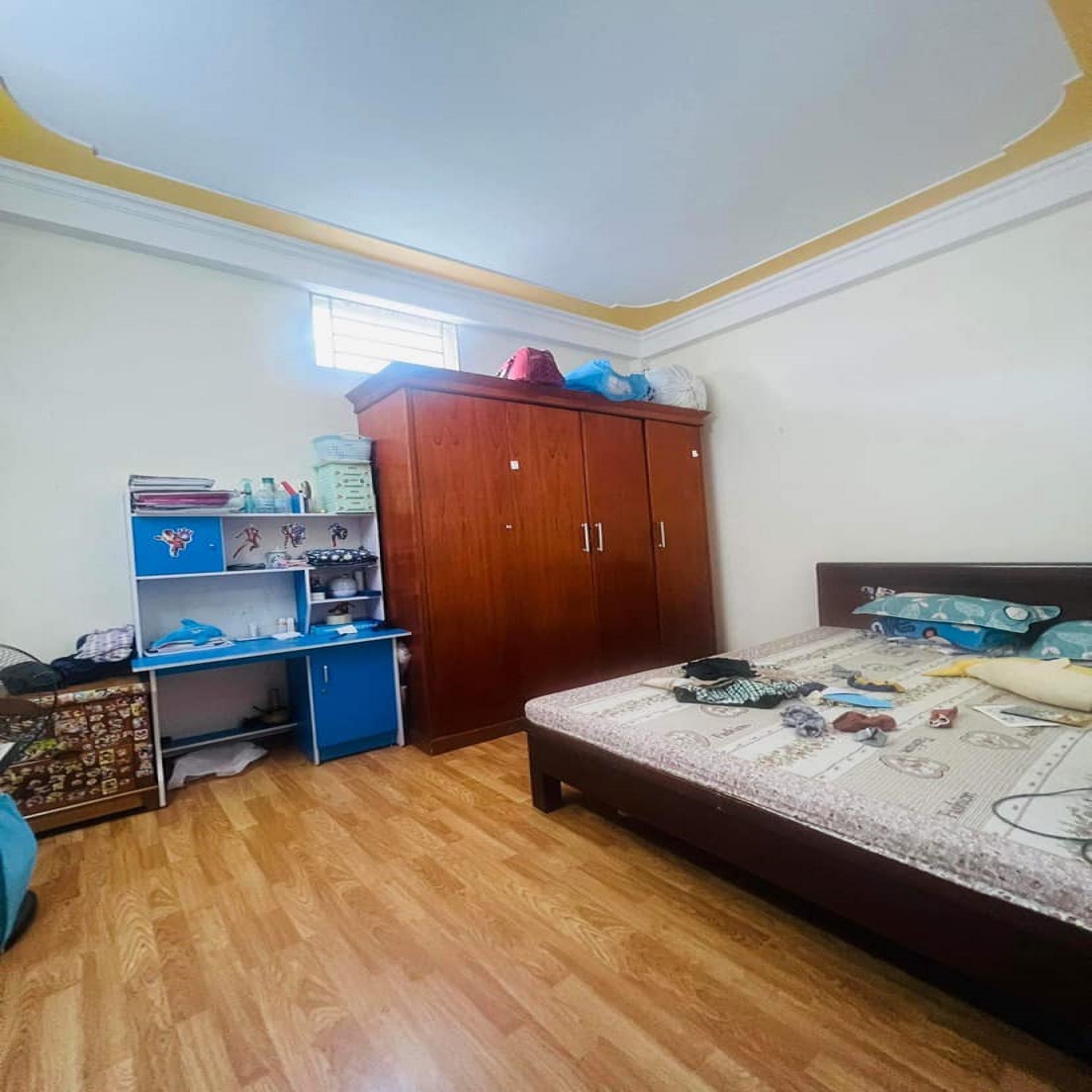 Bán Nhà riêng Đại Linh - Trung Văn. Nhà Dân Xây - Ở Ngay. DT 36m2 Mt 4m giá 3.7 tỷ. Tặng Full Nội Thất. Gần Lương Thế Vinh - Nam Từ Liêm.