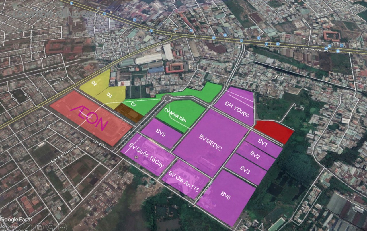 Cần bán Căn hộ chung cư dự án Aio City, Diện tích 65m², Giá 55 Triệu/m² - LH: 0886078322 4