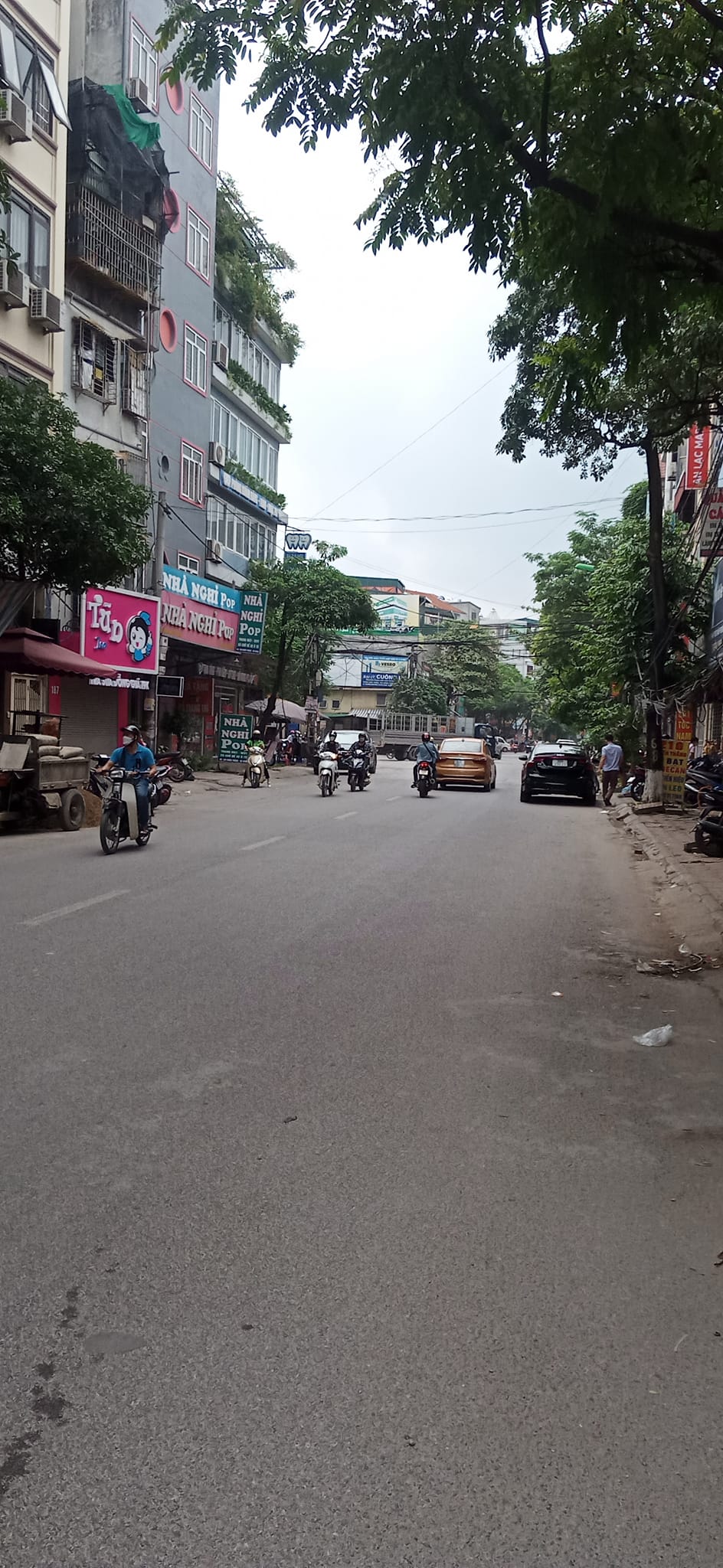 Bán nhà trung tâm Văn Quán, Hà Đông: 34m22, 4 tầng, giá 6,95 tỷ.  NHÀ 2 MẶT PHỐ OTO TRÁNH ĐỖ NGÀY ĐÊM - KINH DOANH ĐA DẠNG. 2