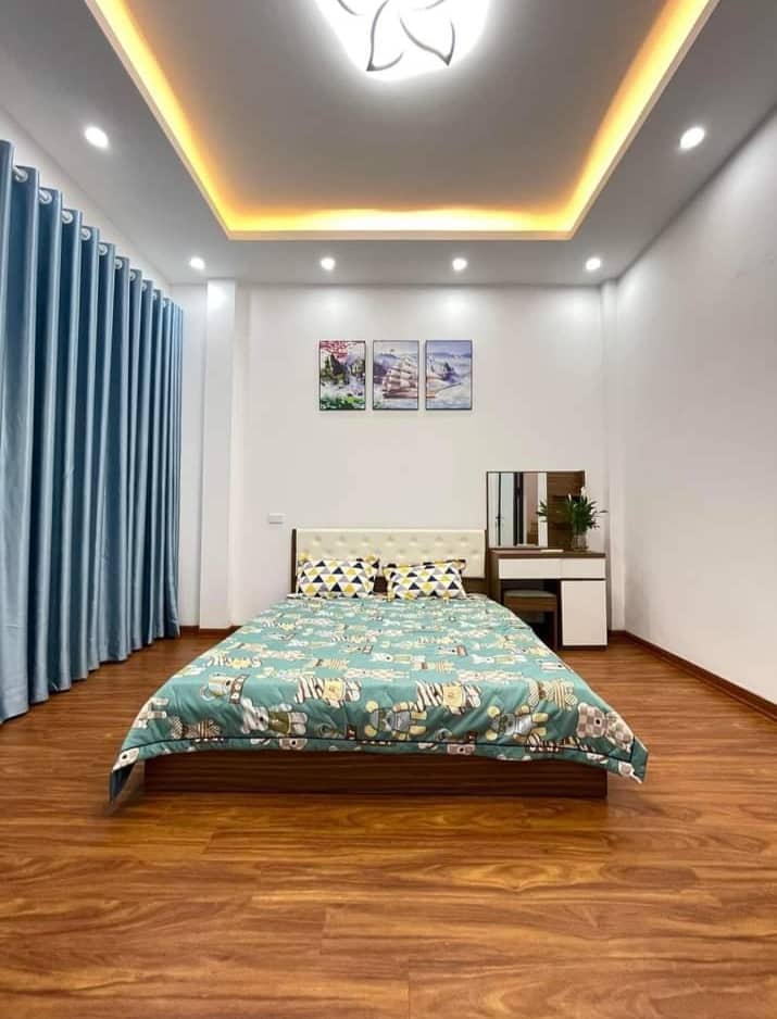 Bán nhà đẹp Nguyễn Trãi, 34m2, 5 Tầng, MT 3.6, Ô TÔ, GẦN PHỐ, Nhỉnh 4 Tỷ. 2