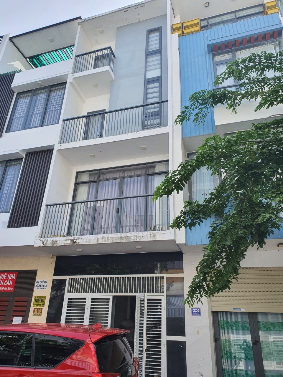 Cần bán Nhà mặt tiền dự án Khu đô thị mới Phước Long, Diện tích 40m², Giá Thương lượng - LH: 0901139560 1