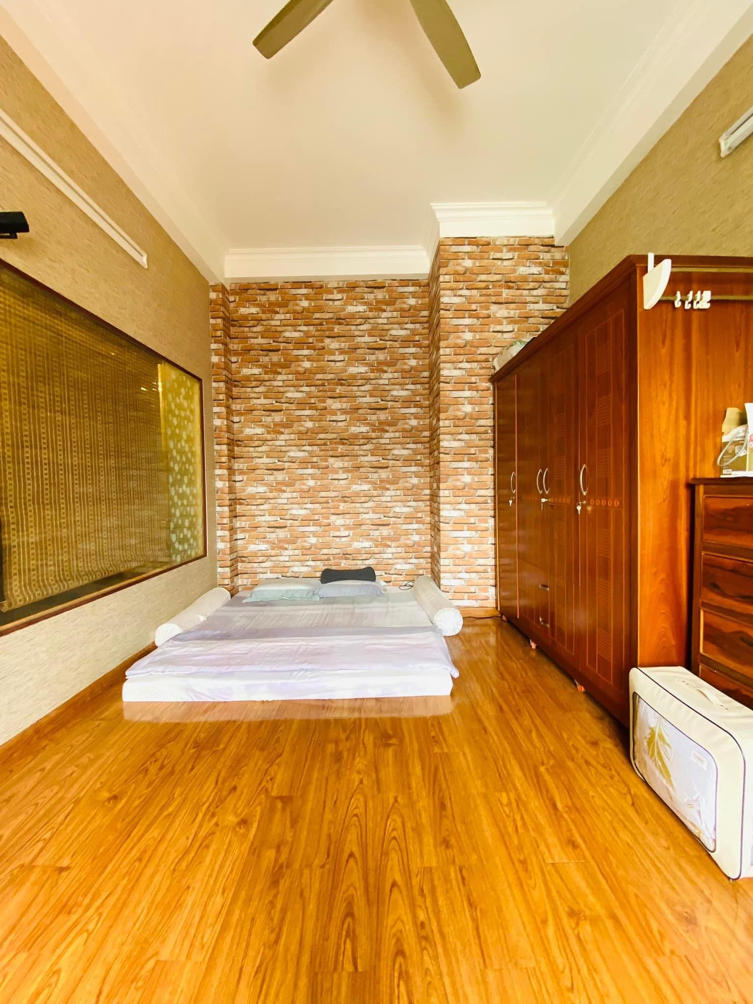 Bán đất tặng nhà 4 tầng - 264m2 - Nở hậu - Vừa ở vừa mở Công ty hoặc làm kho xưởng 3