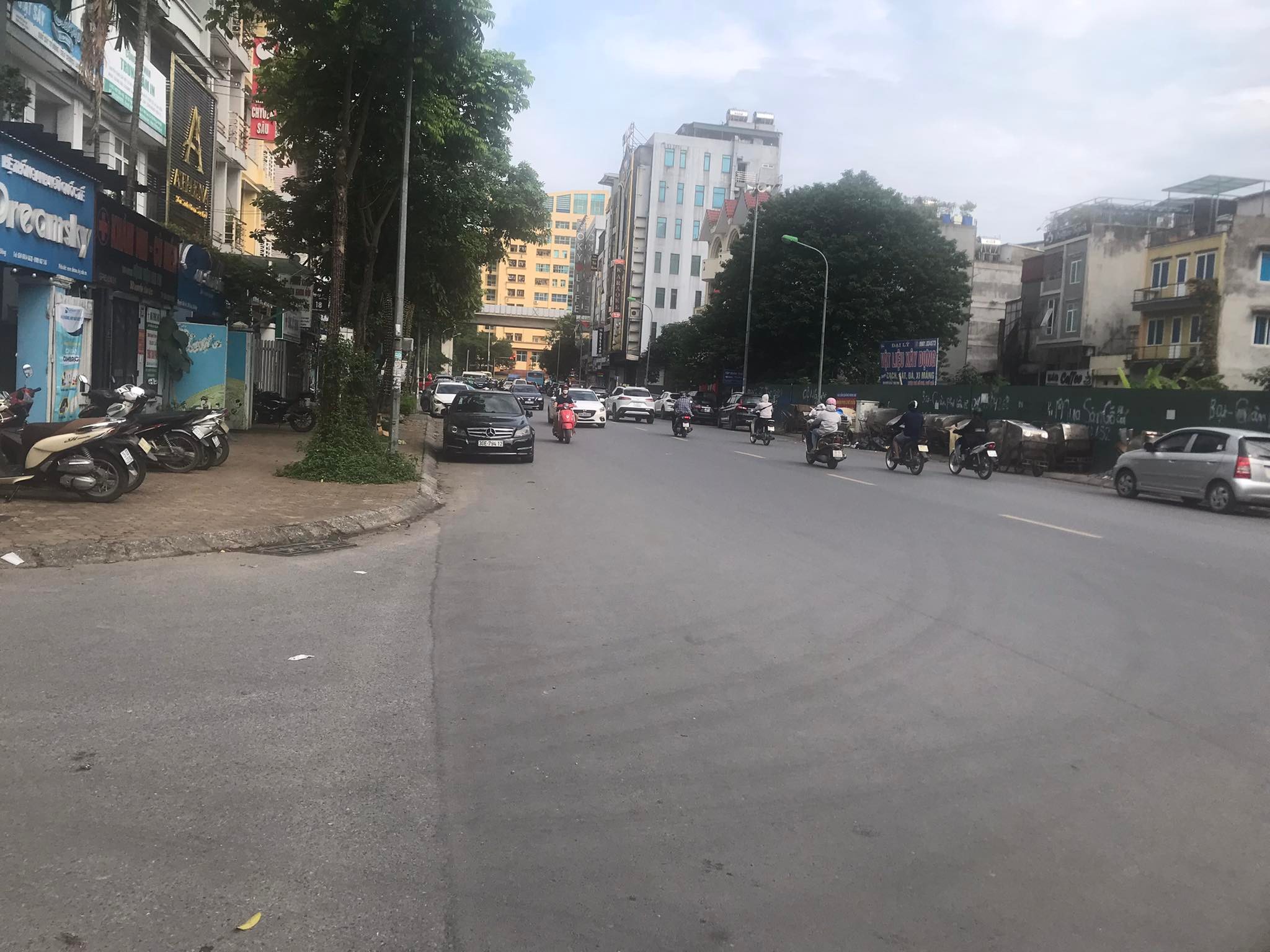 LÀNG VIỆT KIỀU - 116Tr/m2. Bán nhà Hà Đông. Ô TÔ TRÁNH - Khu Cán Bộ 4