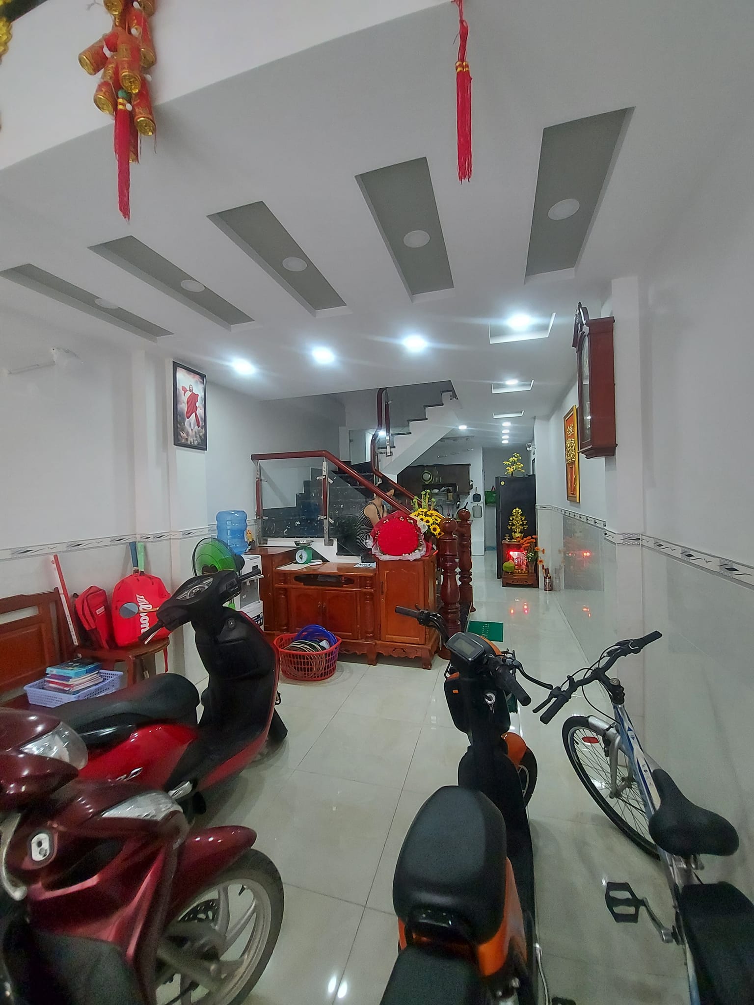 Bán gấp nhà Mặt tiền Lê Văn Lương, P. Tân Kiểng, 76m2  Chỉ 8 tỷ 3