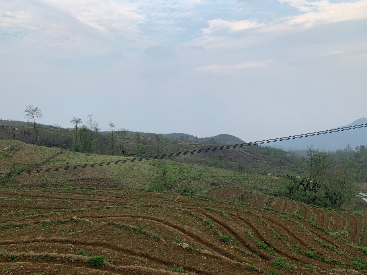 Bán mảnh đất Y Tý ( Sapa 2 ) Bát Xát Lào Cai sát khu trung tâm sầm uất , sổ đỏ sang tên ngay 3