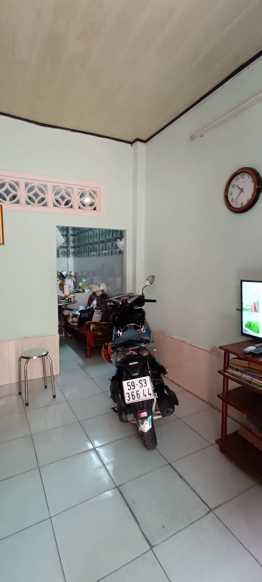 Chính chủ gửi bán nhà Ung Văn Khiêm, phường 25, quận Bình Thạnh, ngang 5.6m hiếm, nhỉnh 5 tỷ