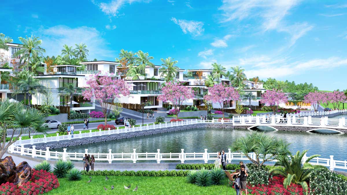 Cần bán Đất dự án Bảo Lộc Sun Valley, Diện tích 150m², Giá 1350000000 Tỷ - LH: 0939831461 2