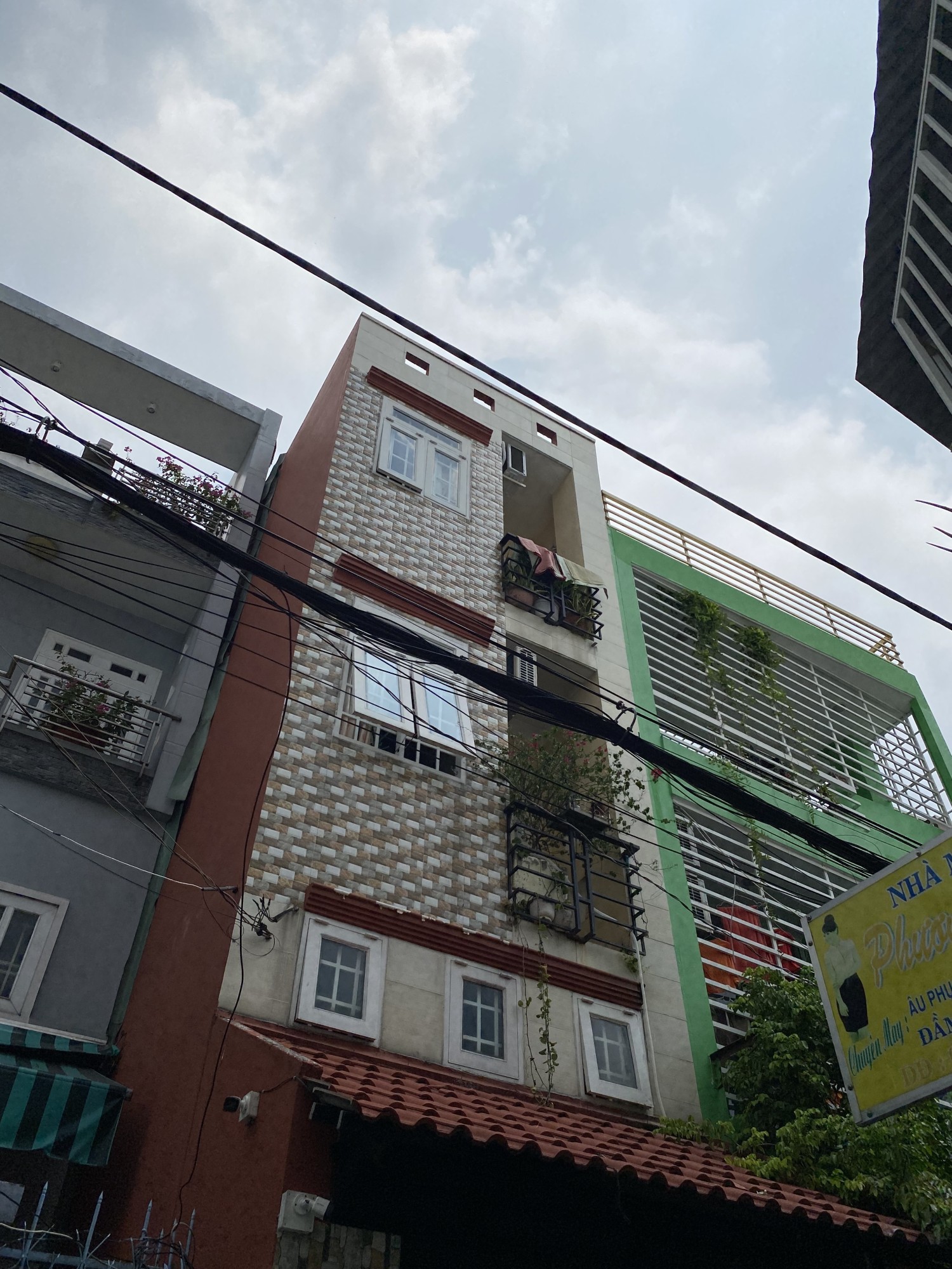 Bán nhà 1 xẹt Nguyễn Văn Luông, 72m2, nở hậu, 4 tầng, giá chỉ 7.5 tỷ 1