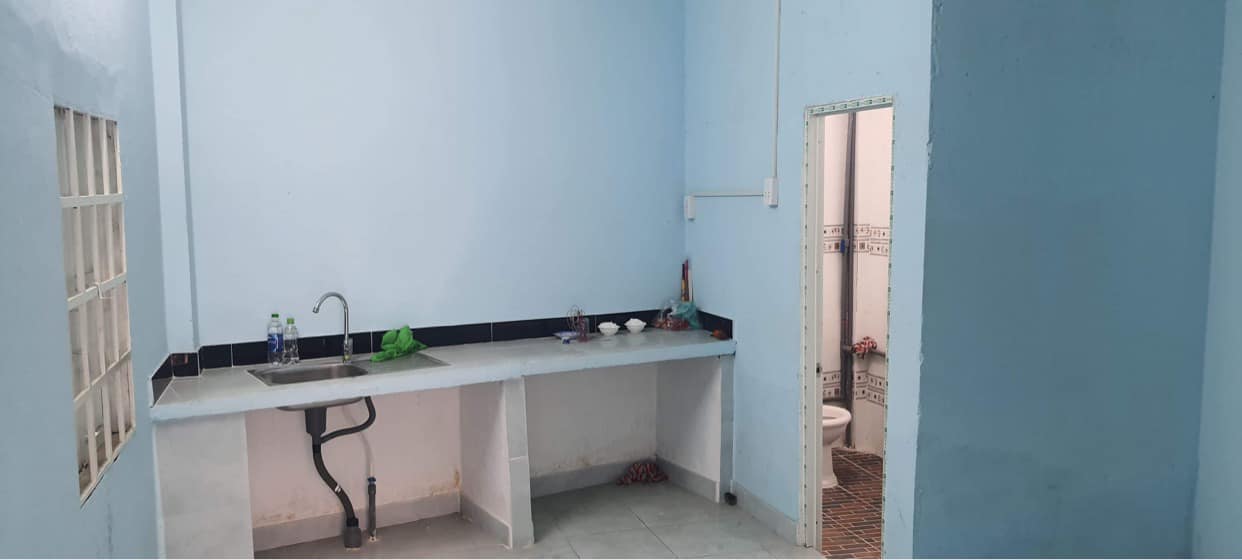 Nhà hẻm Gò Dưa, Tam Bình, Thủ Đức, nở hậu, giá rẻ, ở ngay, giá rẻ 2tỷ9 2