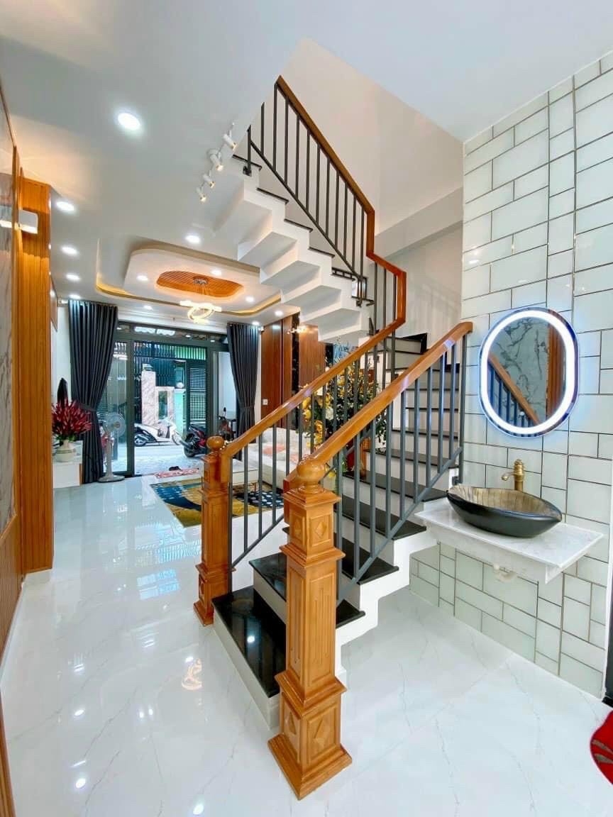 Cần bán Nhà ở, nhà cấp 4, nhà hẻm đường Phan Chu Trinh, Phường 12, Diện tích 58m², Giá 7.40 Tỷ - LH: 0931892924 5