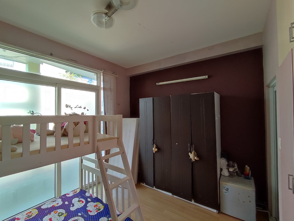 Mái ấm gia đình hẻm xe hơi thông 8m Bùi Đình Tuý, 4.5x15 65m2, 4 lầu HIẾM CÓ 4