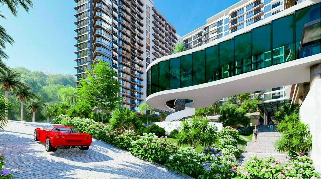 Cần bán Căn hộ chung cư đường Phan Chu Trinh, Phường 2, Diện tích 35m², Giá 1.9 Tỷ 5