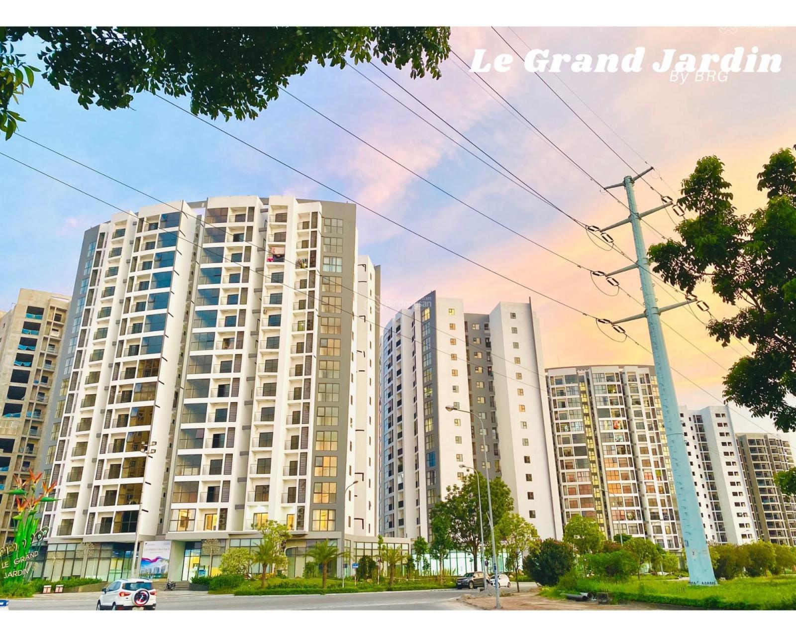 Cần bán Căn hộ chung cư dự án Le Grand Jardin Sài Đồng, Diện tích 83.4m², Giá 3 Tỷ - LH: 0335716330 3