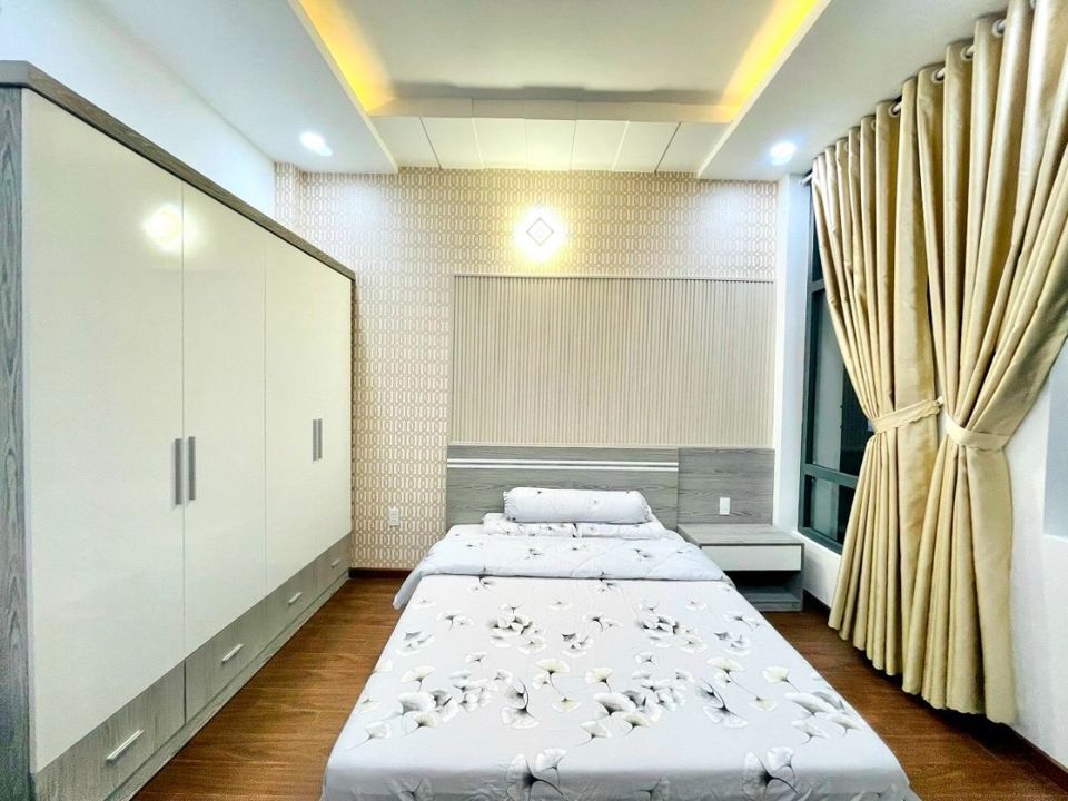 Cần bán Nhà ở, nhà cấp 4, nhà hẻm đường Cách Mạng Tháng Tám, Phường 13, Diện tích 75m², Giá 9 Tỷ - LH: 0774805464 4