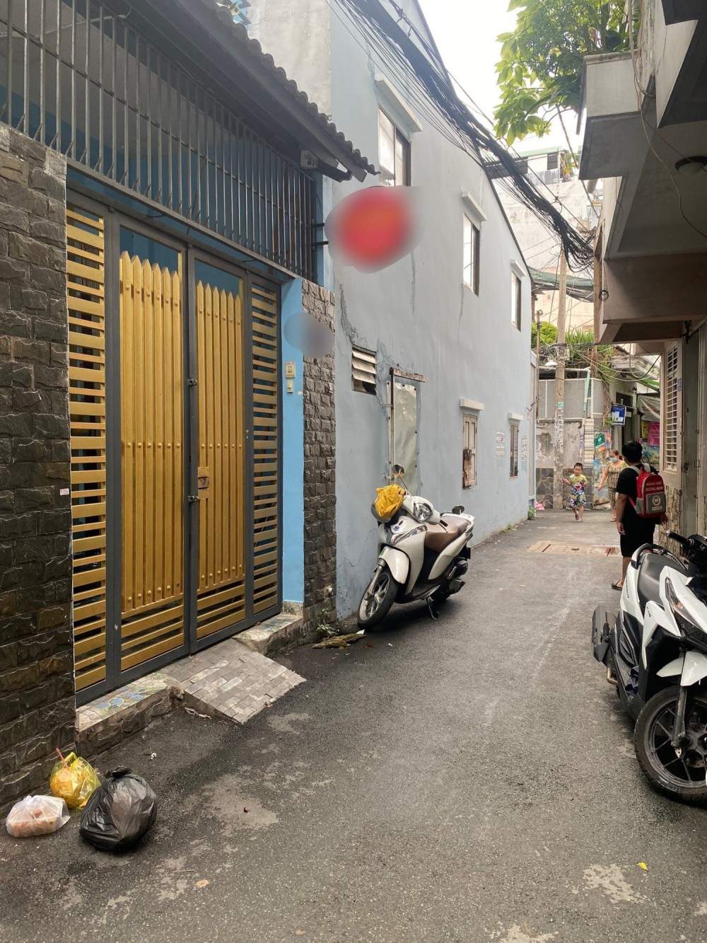 Bán nhà Phường 10 Tân Bình - HXH thông - 52m2 - 3 Tầng - 5 Tỷ nhỉnh.
