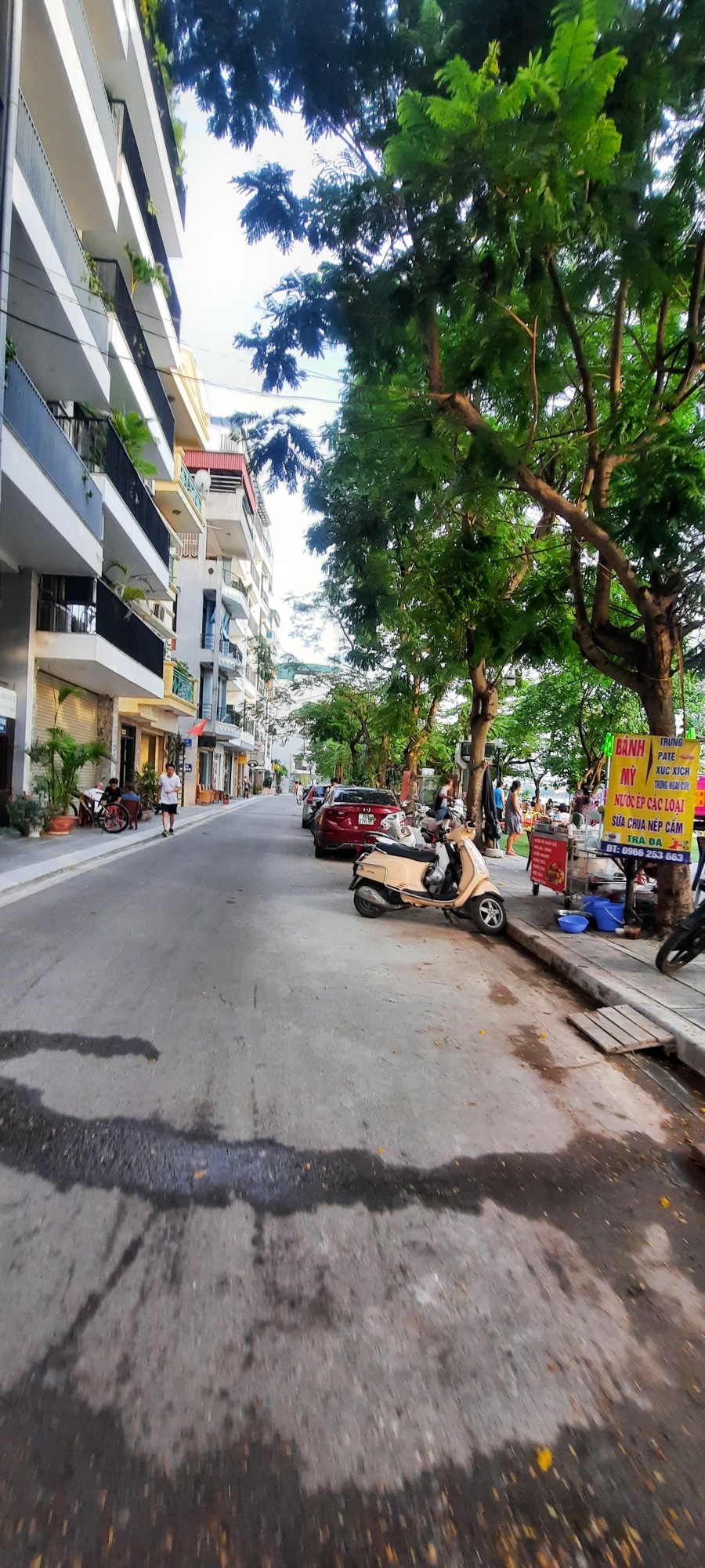 BÁN NHÀ MẶT PHỐ PHÚ THƯỢNG TÂY HỒ 247M MT18 34.9 TỶ(THƯƠNG LƯỢNG) - ĐẤT VUÔNG ĐẸP 2 TẦNG BÁN ĐẤT TẶNG NHÀ LÔ GÓC. 3