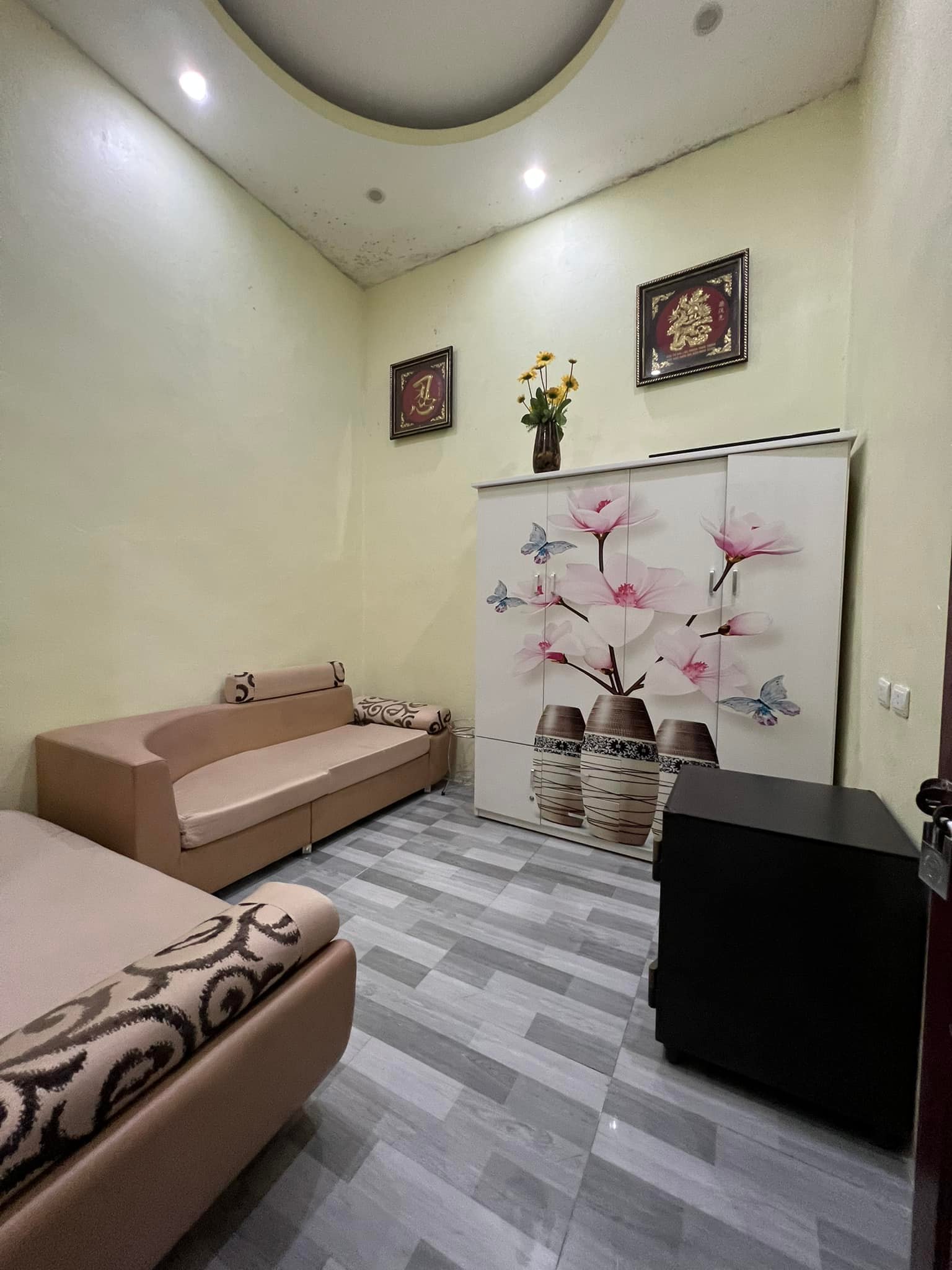 Bán gấp nhà Thanh Trì 62m2, tiện ích khu trung tâm, ô tô đỗ cổng 3.65 tỷ  - LH: 0972448366 2