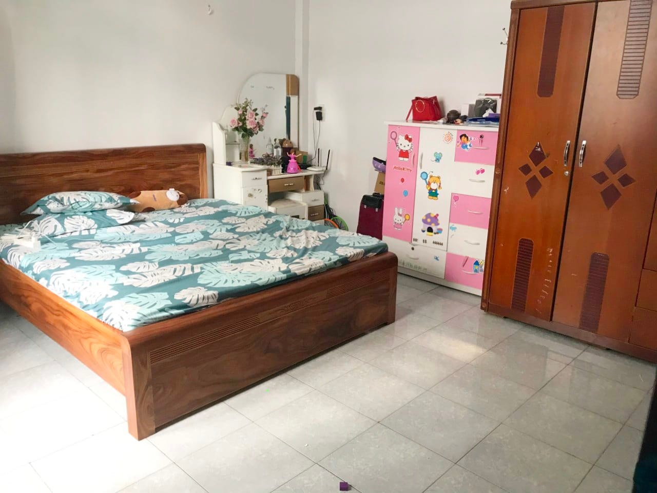 Trần Thị Năm 62m2 HẺM 6M, chủ ở kỹ nhà ĐẸP như vừa xây 3