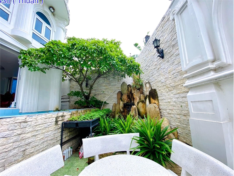 Villa 3 tầng Siêu đẹp giá rẻ - Lê Thị Chợ - Phú Thuận - Quận 7 . 76m2 chỉ 12.8 tỷ . 1