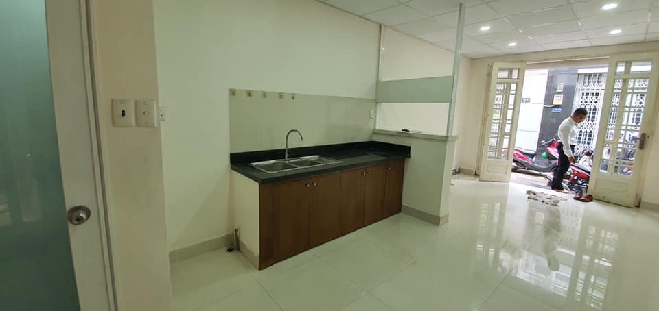 Nhà Hai Mặt hẻm XE HƠI BÙI ĐÌNH TÚY 3.5x9 Nhỉnh 4 TỶ, K Lộ Giới 2