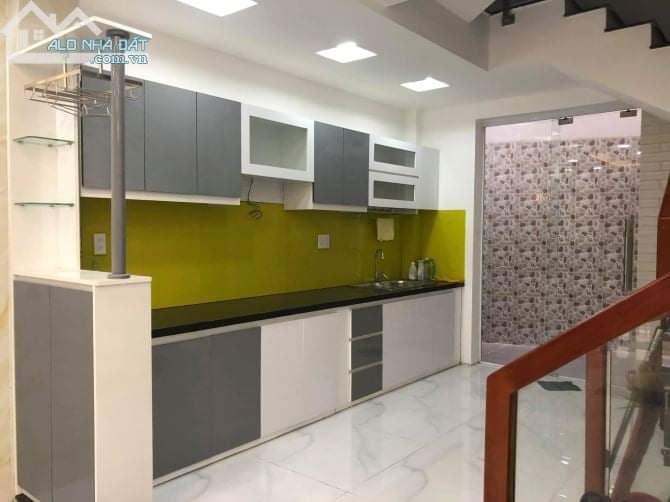 Khu phân lô cao cấp hẽm 263 Nguyễn Văn Đậu 75m 5 tầng 8.25 tỷ P5 Bình Thạnh 5