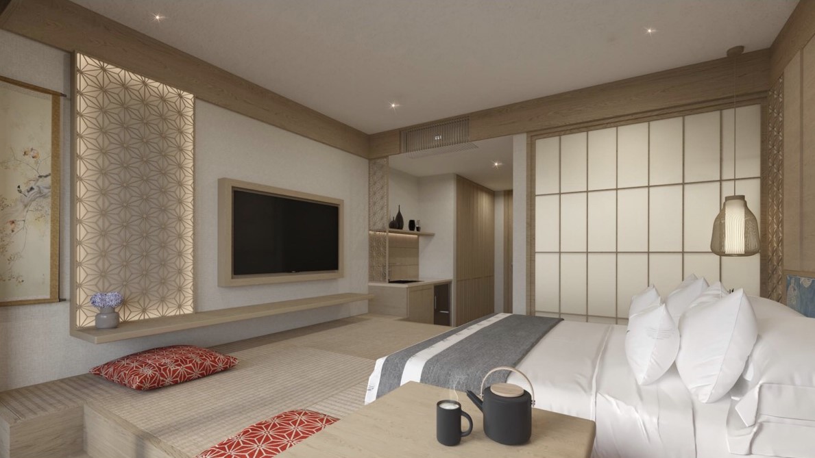 Sở hữu ngay căn hộ chuẩn Nhật của Wyndham Thanh Thủy - khoáng nóng từng căn hộ, chỉ 39 triệu/m2 5