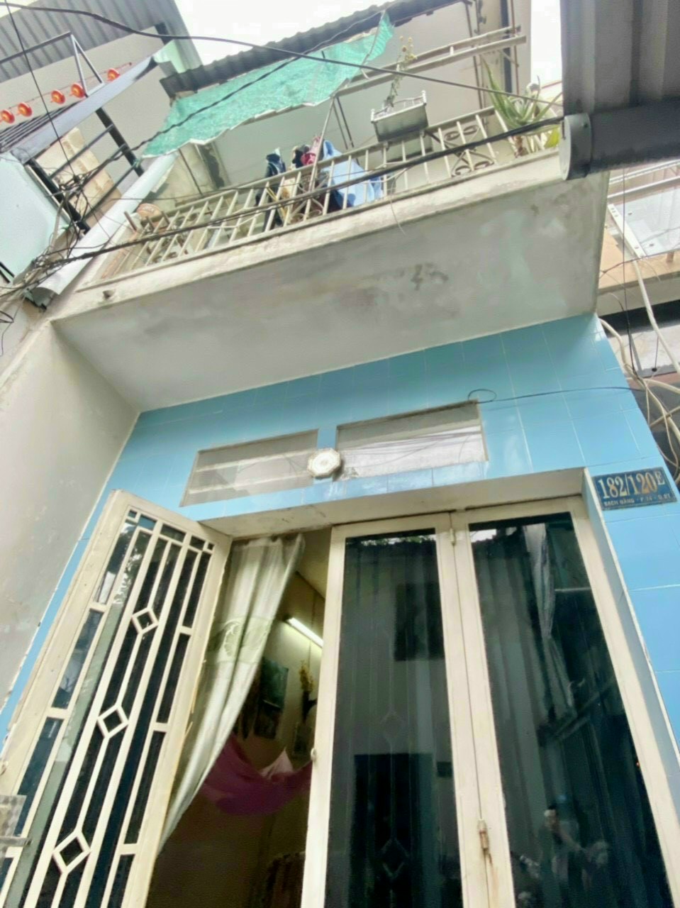 Bán nhà Bạch Đằng, p24, BìnhThạnh,36m chỉ 2,5 tỷ.