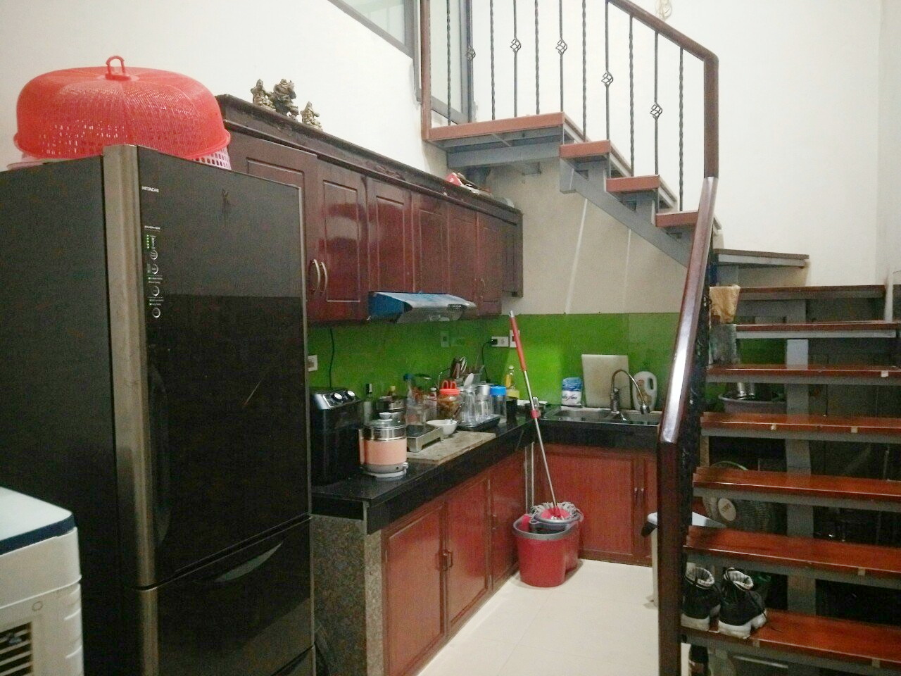 SIÊU SỐC: Bán nhà Định Công 140m mặt tiền 8m Ô tô vào nhà Sân vườn Gần hồ chỉ 5 tỉ 3