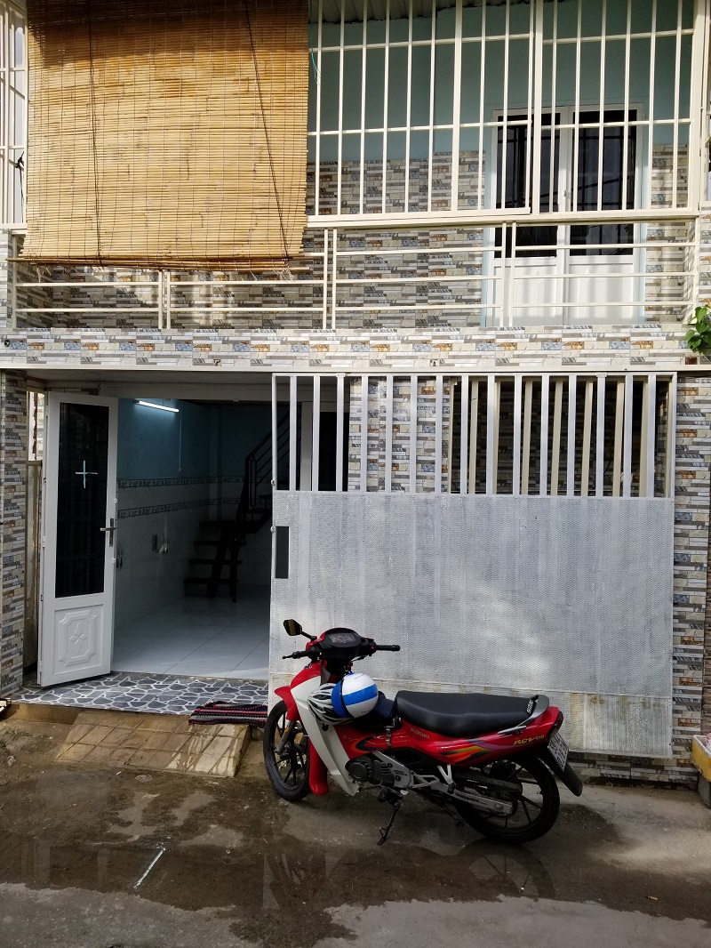 Chính chủ bán nhà tại đường số 9, Phường Linh Xuân, Thủ Đức, Hồ Chí Minh DT22.2m2x2 tầng Giá 2.35 tỷ 4