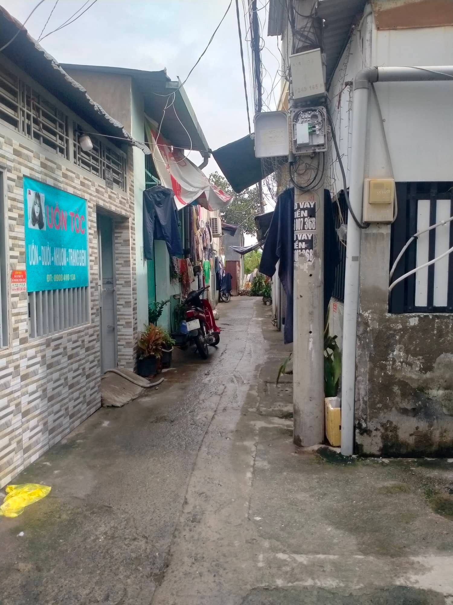 Cần bán gấp nhà Bình Thạnh 1 trệt 1 lầu 56m2 giá 3 Tỷ , 0965113223 . 4