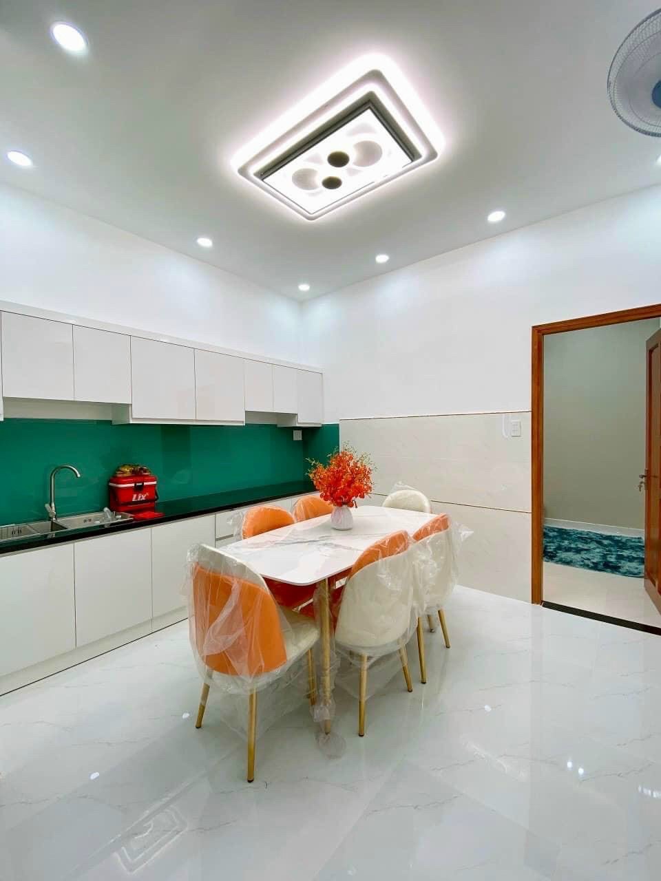 Cần bán Nhà ở, nhà cấp 4, nhà hẻm đường Nơ Trang Long, Phường 11, Diện tích 60m², Giá 6.80 Tỷ - LH: 0908279532 5