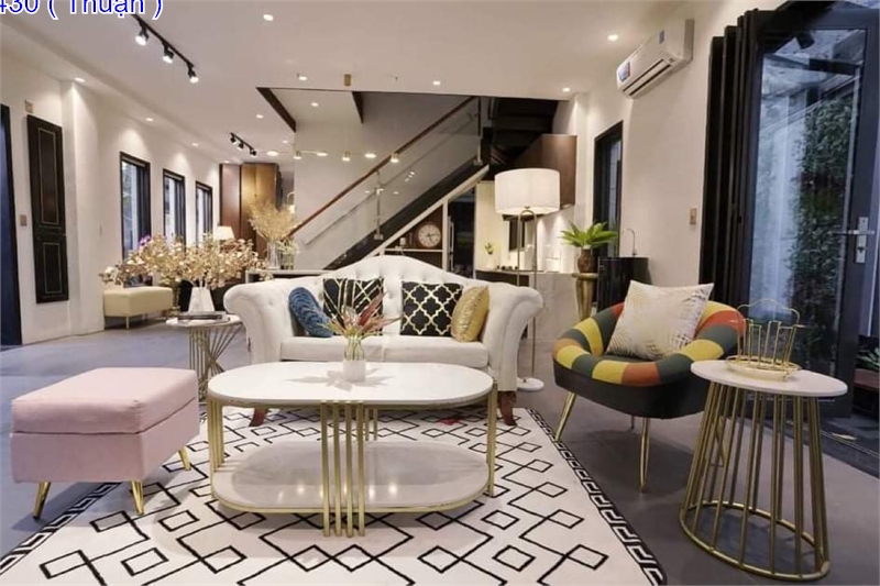 Bác 5 định cư bán gấp trong tháng nhà 3  tầng sát Phú Mỹ Hưng - Quận 7 . 75m2 giá rẻ . 2