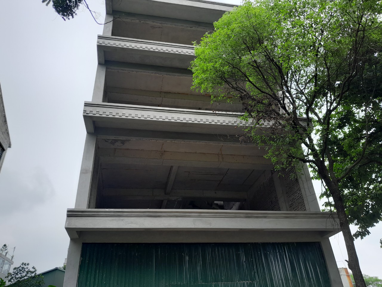 Bán nhà 5 tầng kinh doanh, KĐT Hà Phong, Mê Linh, HN, DT 145m2 MT 8m, giá 12 tỷ