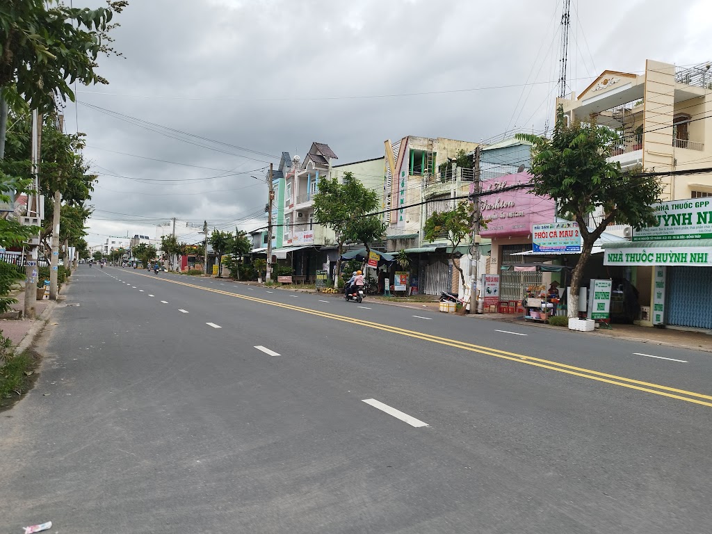Bán đất đẹp trung tâm phường 1 TP Sa Đéc, cách đường Nguyễn Tất Thành 30m 3