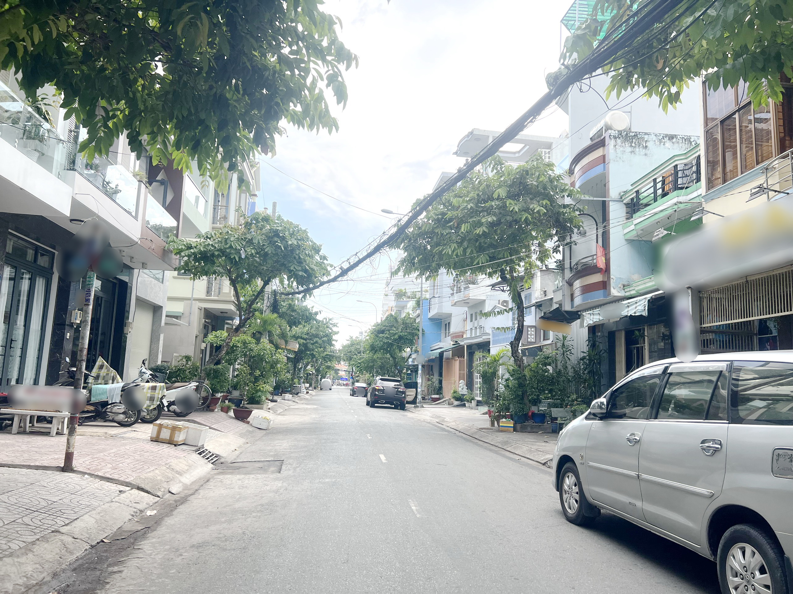 Nhà bán Mặt tiền Hồ Thành Biên 4,2x14,2m 6tầng P4 Q8 giá 9 tỷ 3