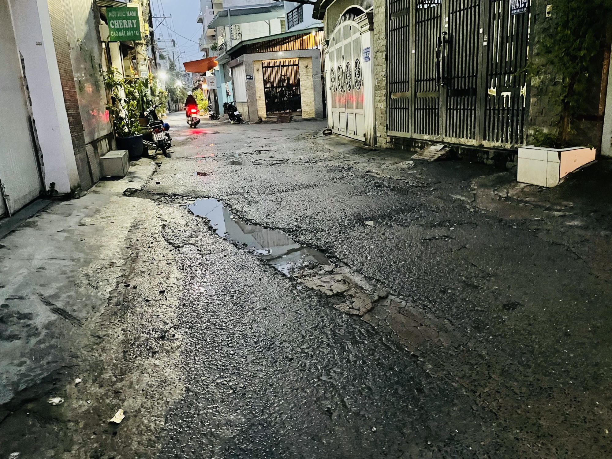 Bán nhà đường Nơ Trang Long - HXH - chỉ nhỉnh 3 tỷ 4